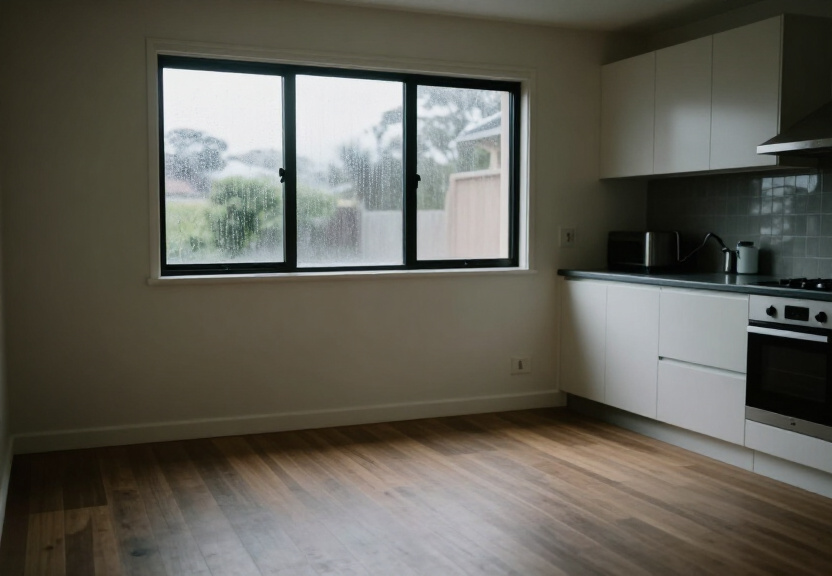Rodent removal in a Canterbury kitchen