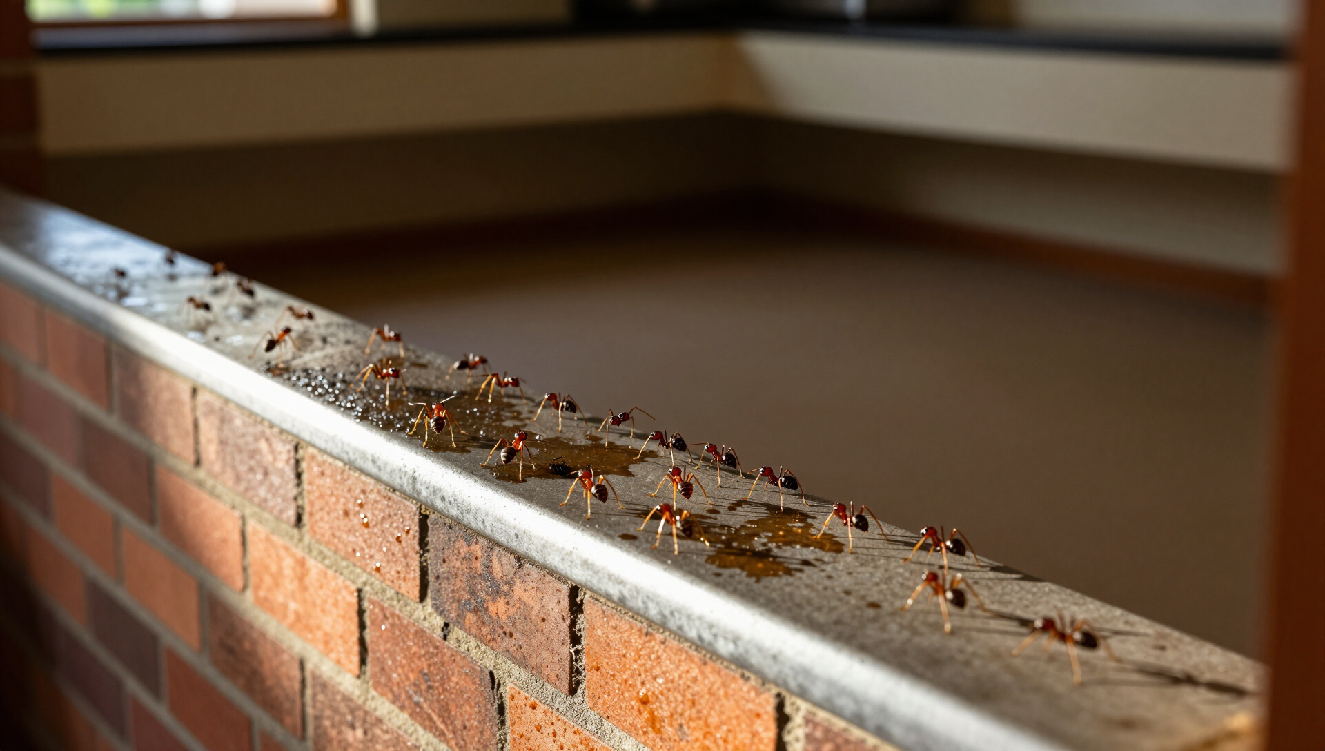 Ant Control in Canterbury