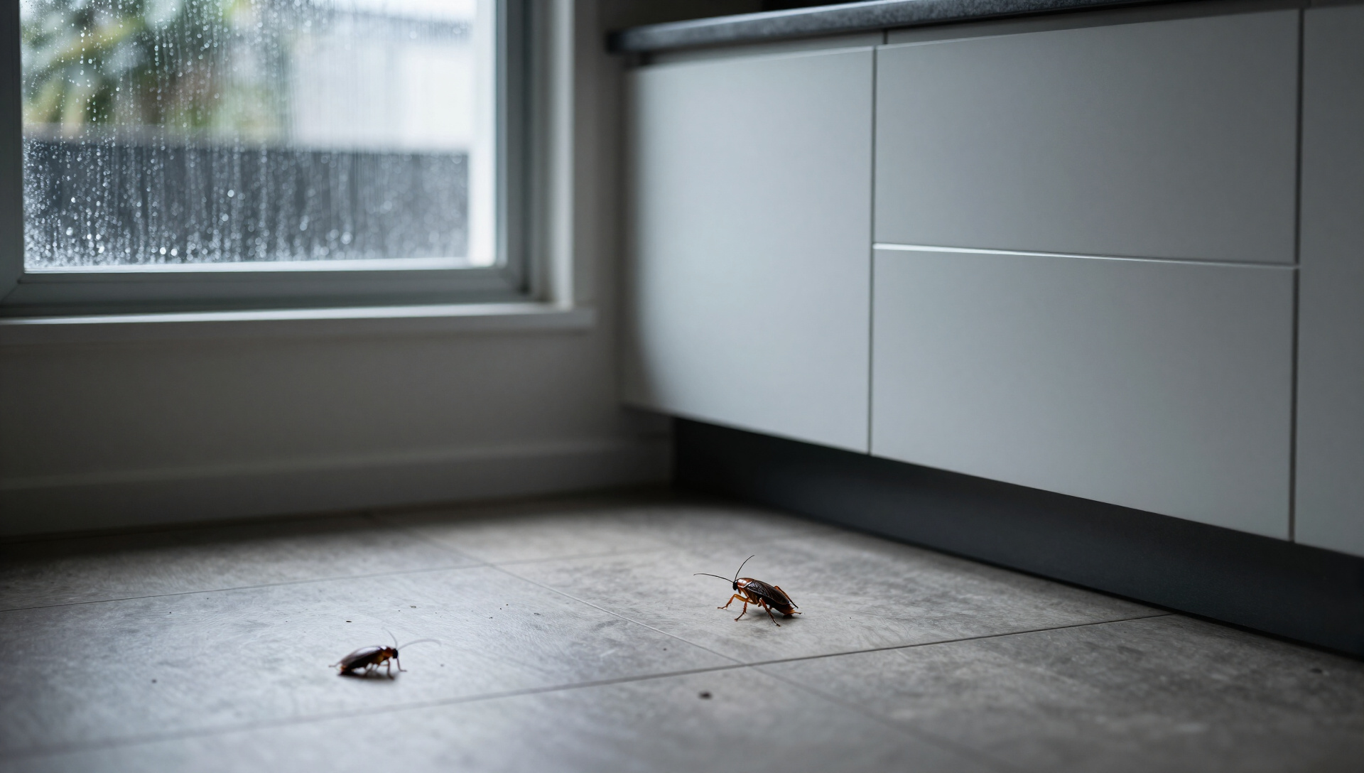 Cockroach Removal in Canterbury