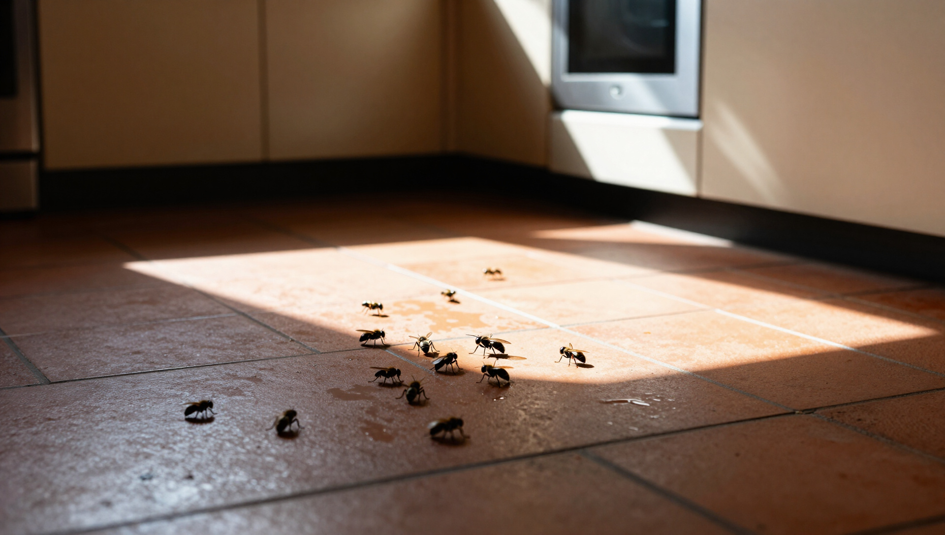 Insect Control in Canterbury