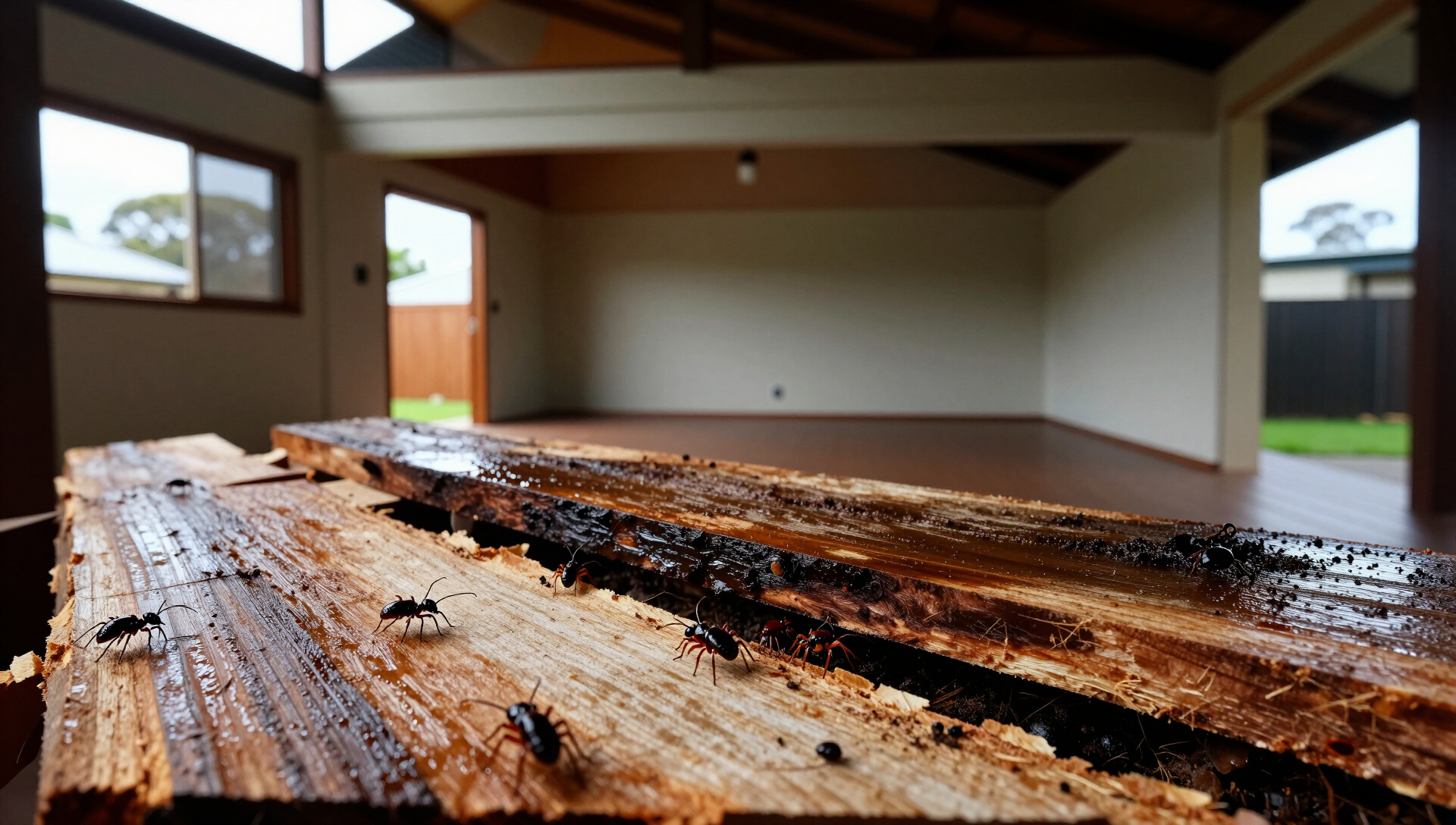 Termite Prevention in Canterbury